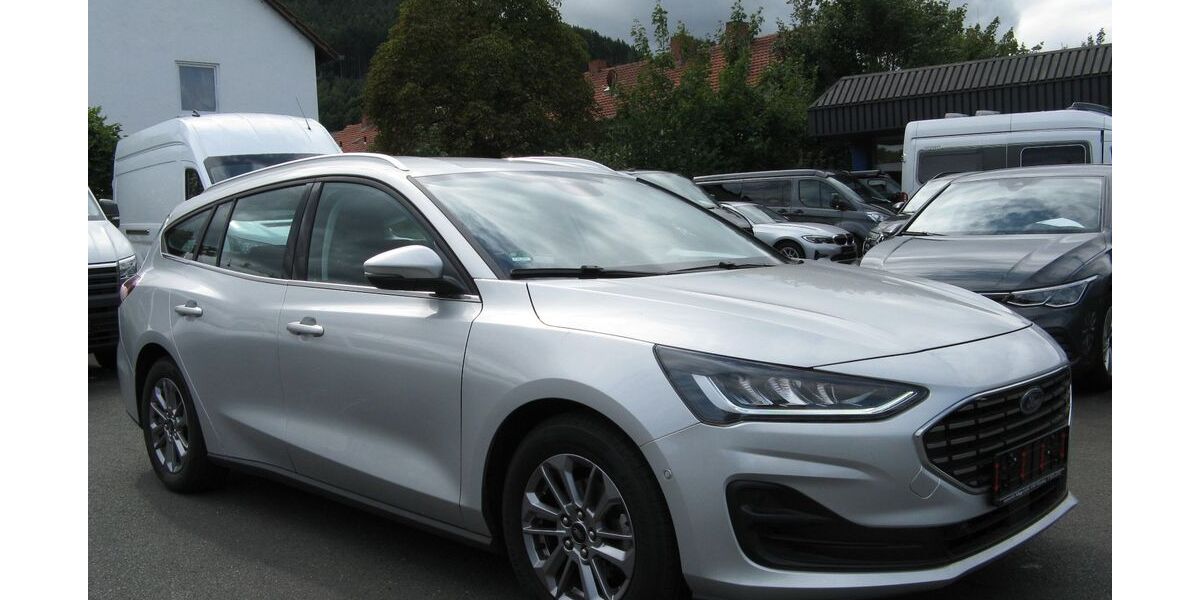 Ford Focus 42.711 km 18.990 &euro; Miltenberg 63897