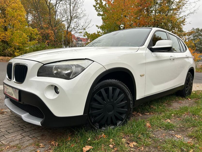 BMW X1 192.400 km 5.999 € Ronneburg 07580