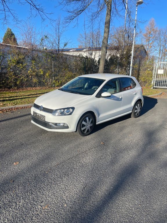 VW Polo 114.600 km 10.990 € Lichtenau 09244