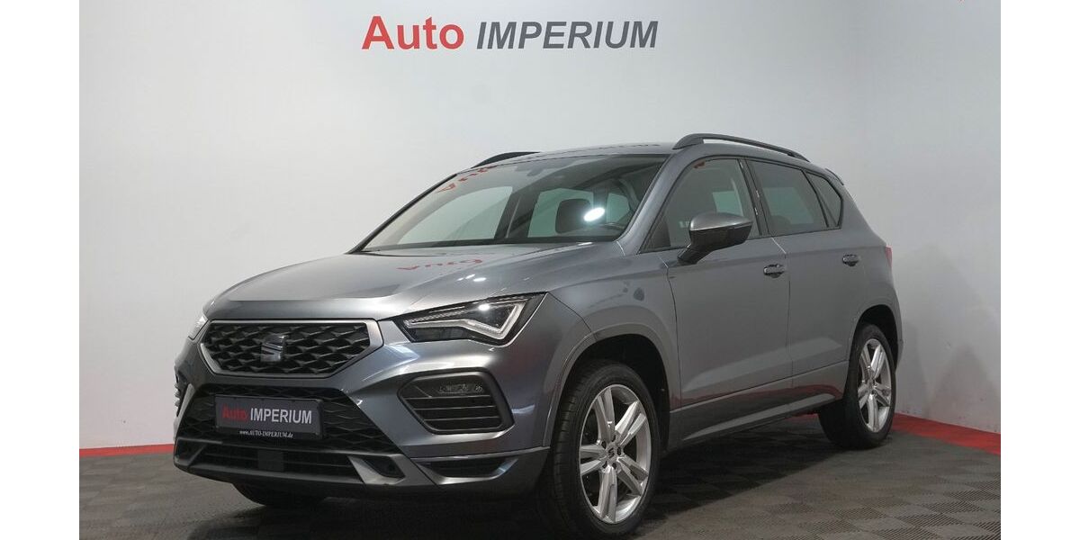 Seat Ateca 28.316 km 25.990 &euro; Schmidgaden 92546