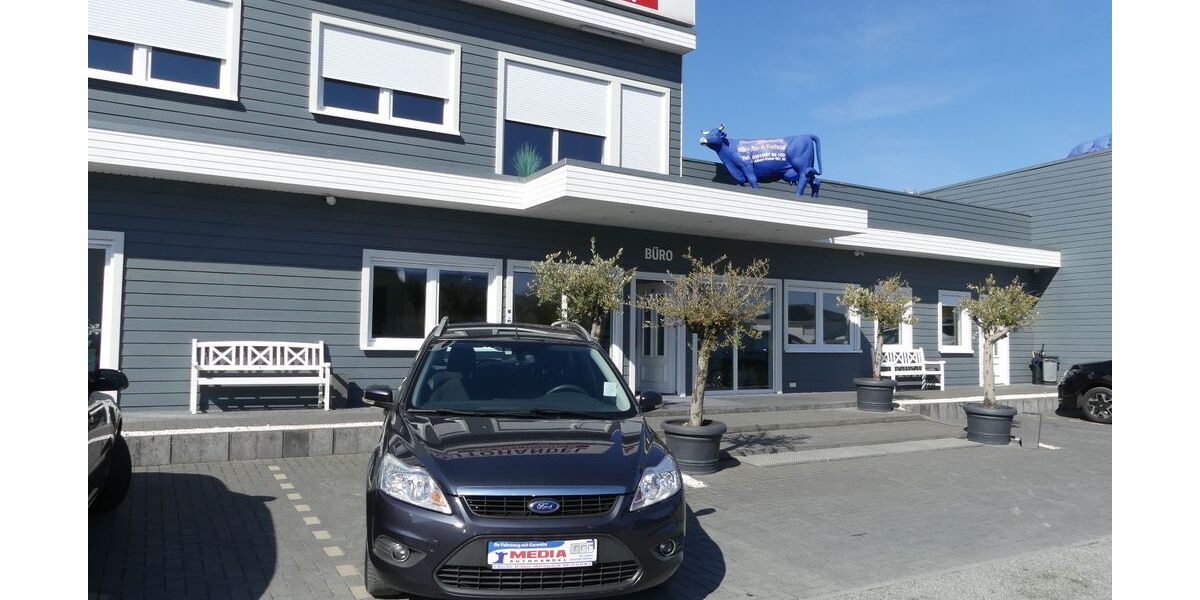 Ford Focus 117.000 km 4.400 &euro; Magdeburg 39108