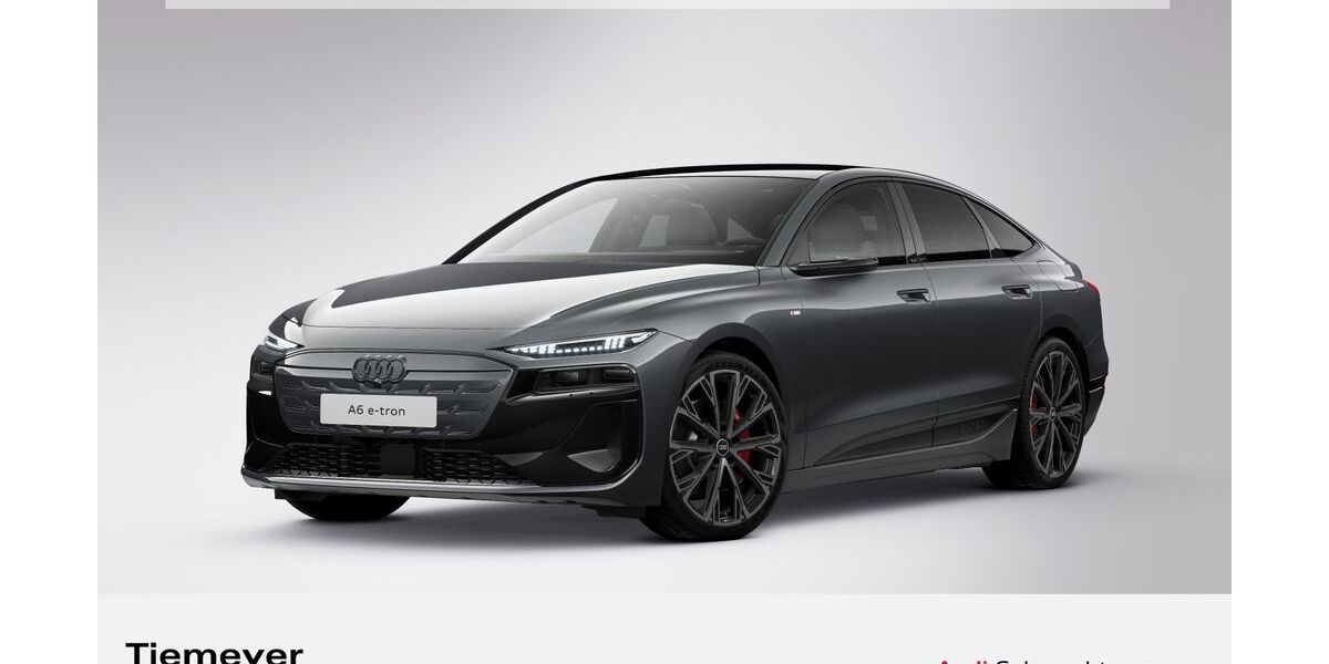 Audi A6 e-tron 6.440 km 76.930 &euro; Gelsenkirchen 45894