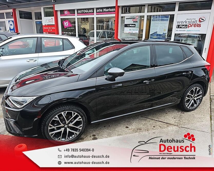 Seat Ibiza 25.750 km 19.490 € Zell a. H. 77736