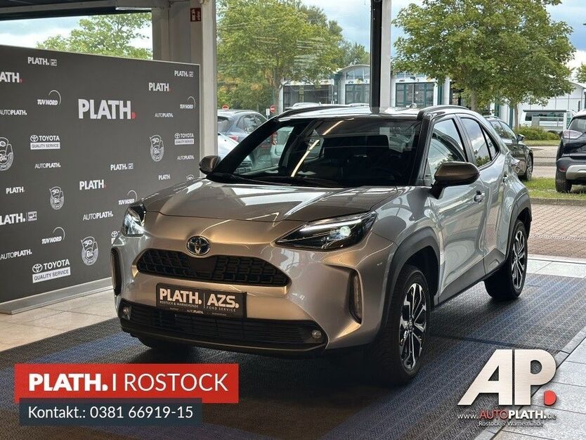 Yaris Cross
