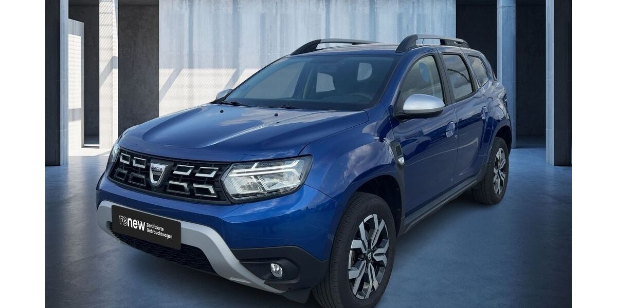 Dacia Duster 54.534 km 17.990 &euro; Hamburg 22529