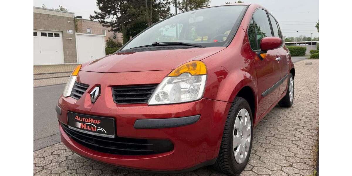 Renault Modus 164.320 km 1.990 &euro; Troisdorf 53842