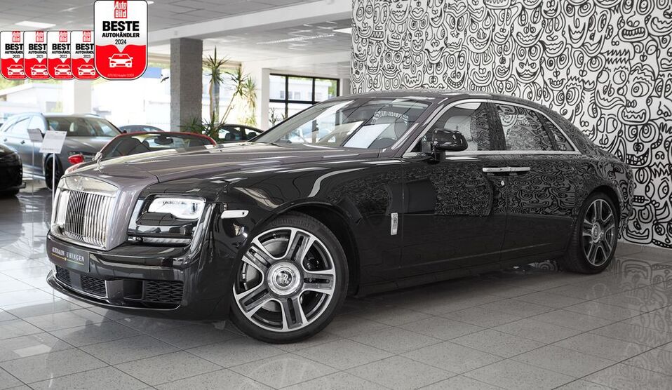 Rolls Royce Ghost 8.155 km 202.770 € Uhingen 73066