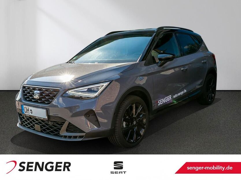 Seat Arona 3.000 km 26.900 € Bad Schwartau 23611