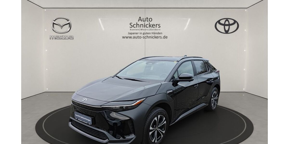 Toyota bZ4X 5.552 km 28.490 &euro; Geldern 47608