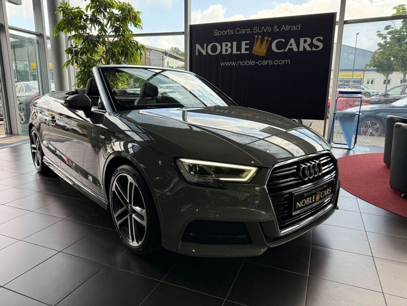 Audi A3 40.738 km 27.990 € Giessen 35394