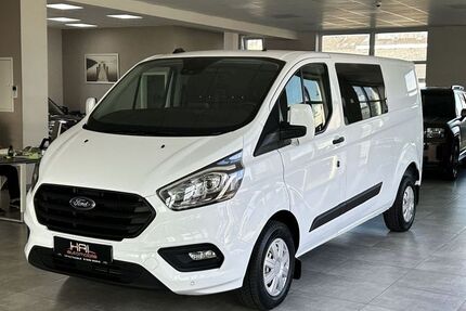 Ford Transit Custom 86.521 km 22.999 &euro; Erlensee 63526