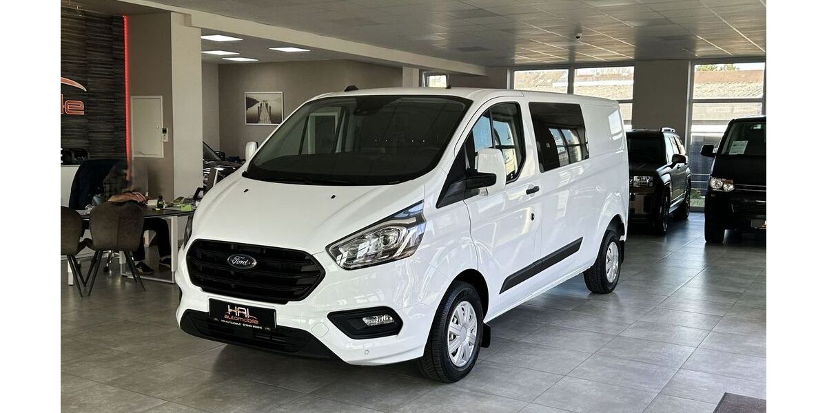 Ford Transit Custom 86.521 km 22.999 &euro; Erlensee 63526