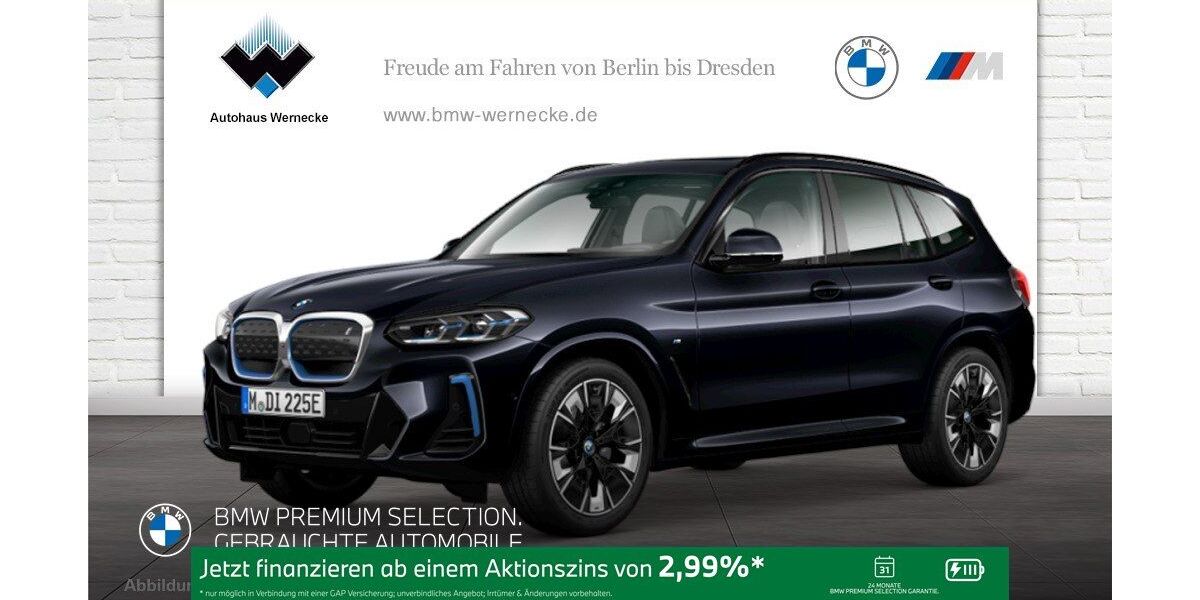 BMW iX3 75.510 km 35.402 &euro; Wildau 15745
