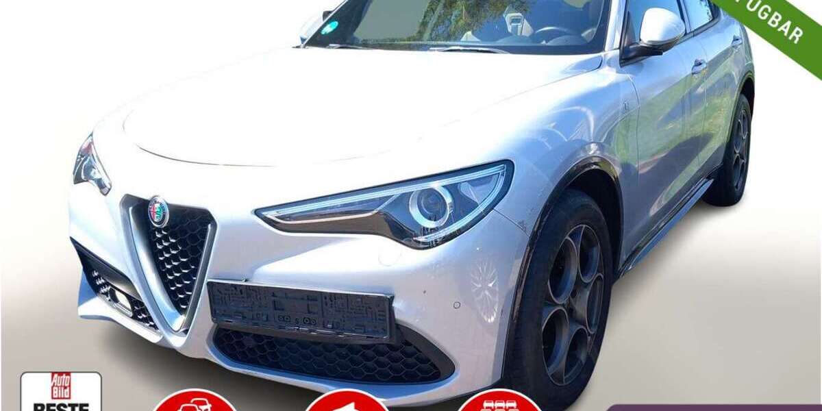Alfa Romeo Stelvio 66.622 km 31.088 &euro; Freiburg im Breisgau 79111