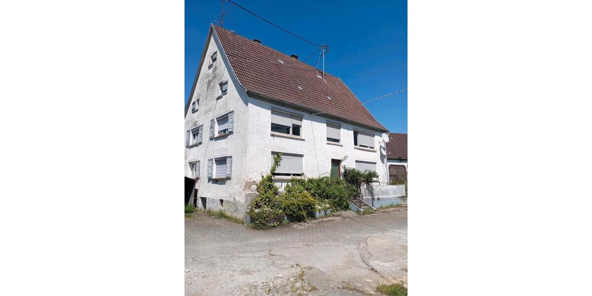 Bauernhaus, Landhaus Riedlingen - 6 Zimmer, 150 m&sup2;, 750&euro; | Angebot:26178114