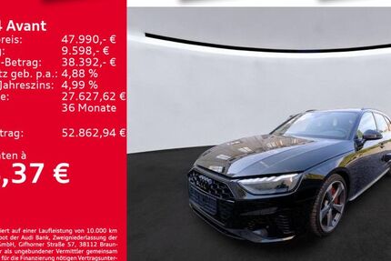 Audi A4 15.736 km 47.990 € Leipzig 04277