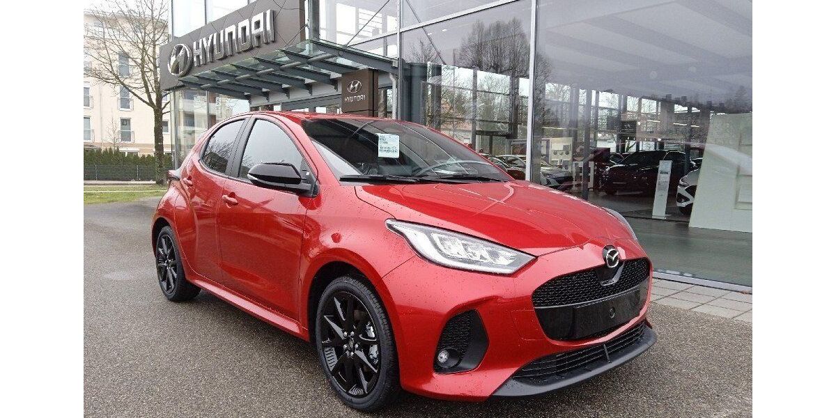 Mazda 2 Hybrid 1.461 km 25.699 &euro; Traunstein 83278
