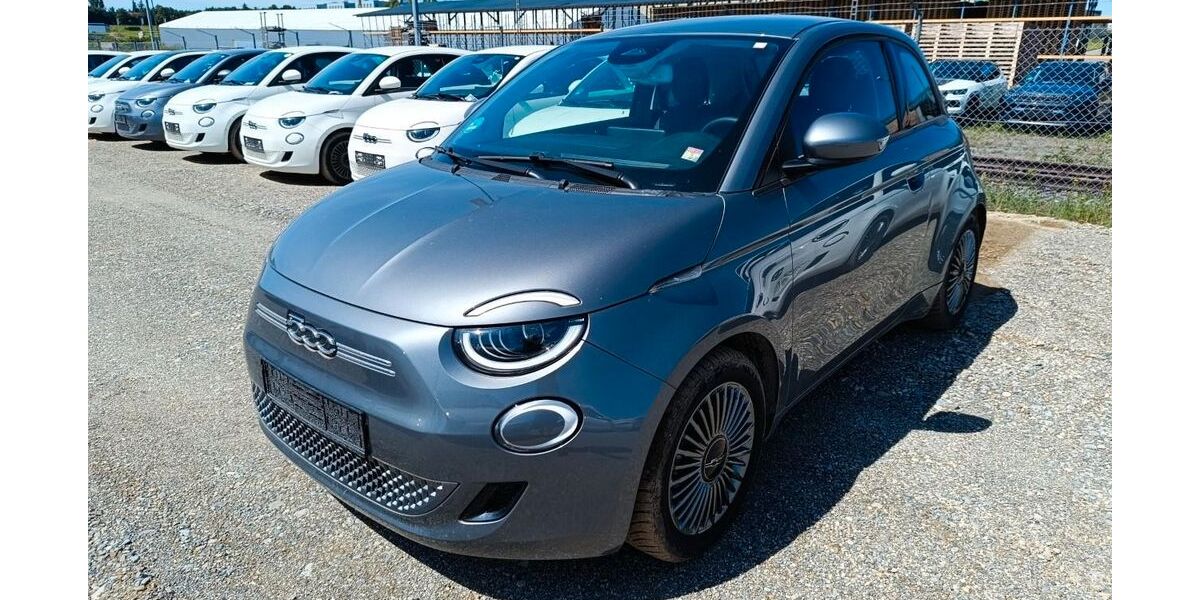 Fiat 500e 25.800 km 16.600 &euro; München 80638