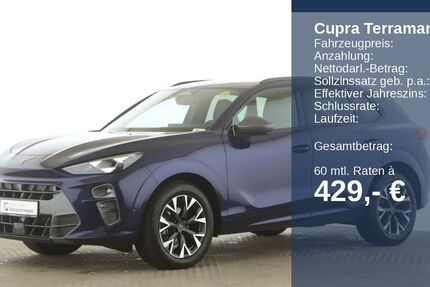 Cupra Terramar 18.974 km 34.225 &euro; Jesteburg 21266