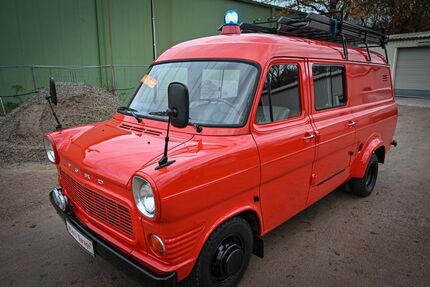 Ford Transit 28.000 km 14.900 € Hamburg 21031