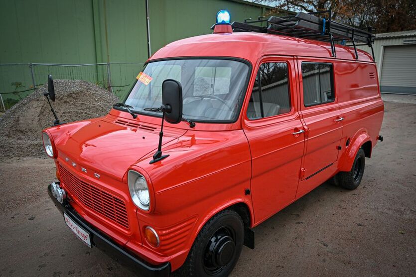 Ford Transit 28.000 km 14.900 € Hamburg 21031