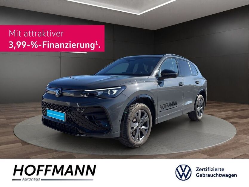 Tiguan