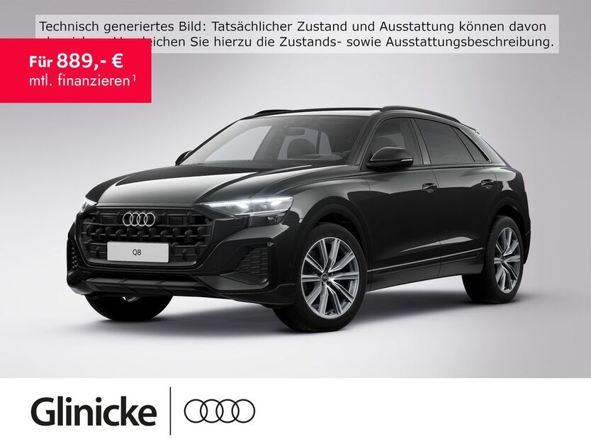 Audi Q8 28.793 km 66.820 € Alsfeld 36304