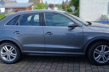Audi Q3 114.000 km 15.500 &euro; Asbach 53567