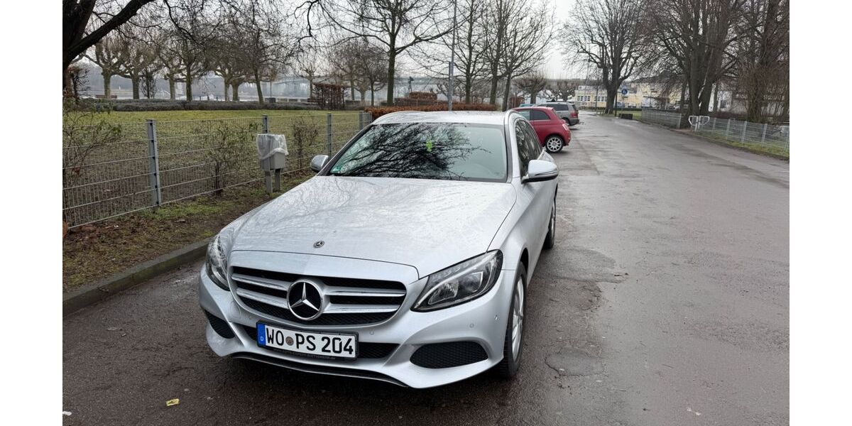 Mercedes-Benz C 250 133.000 km 22.500 &euro; Worms 67547