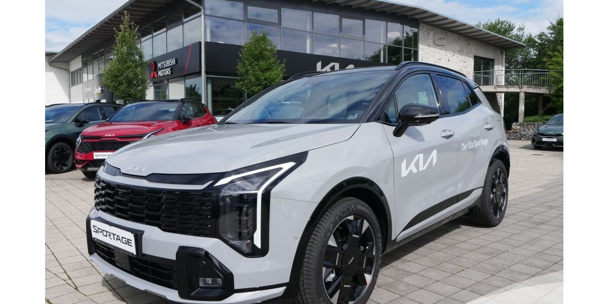 Kia Sportage 8.500 km 42.990 &euro; Altötting 84503