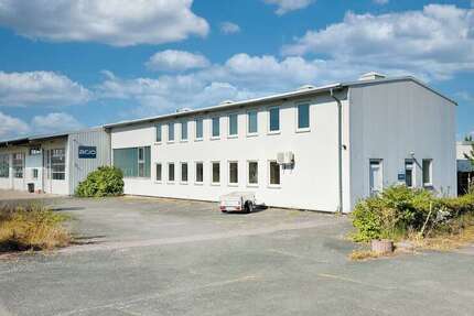 Halle in Höchstadt an der Aisch 1.000.000 € 1132 m² zimmer