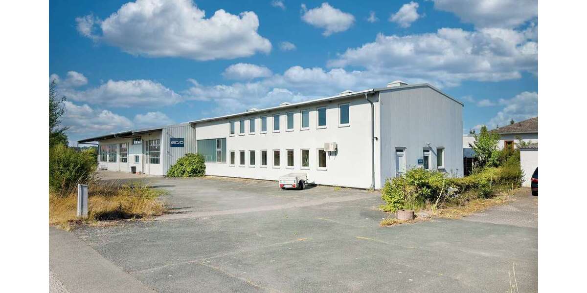 Halle in Höchstadt an der Aisch 1.000.000 € 1132 m² zimmer