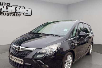 Opel Zafira 115.655 km 9.980 &euro; Neustadt 01844