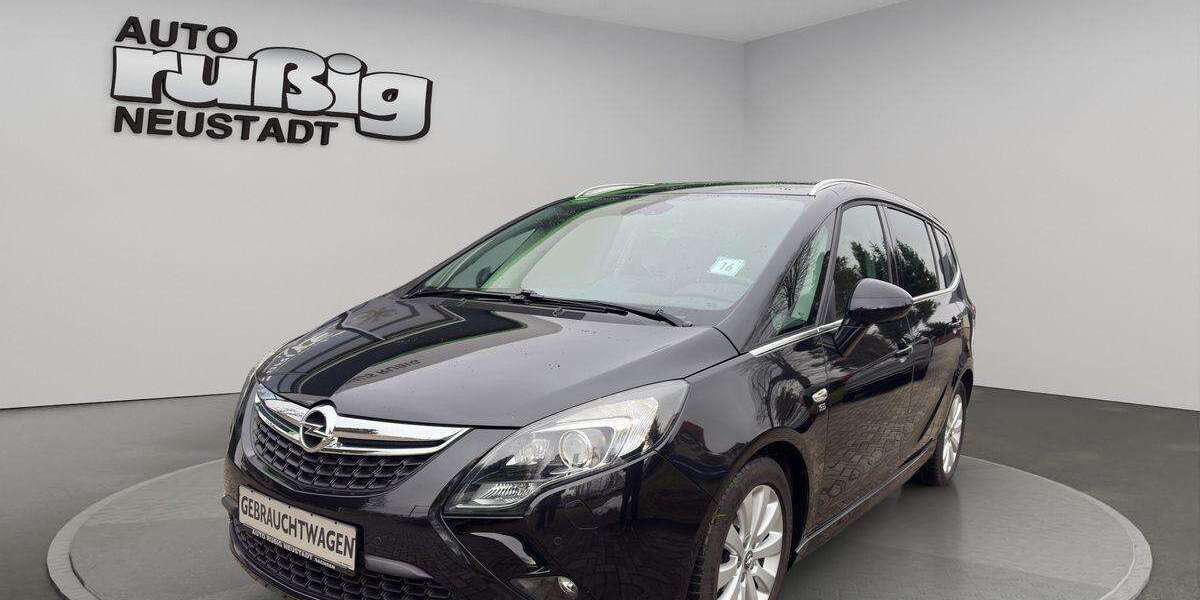 Opel Zafira 115.655 km 9.980 &euro; Neustadt 01844