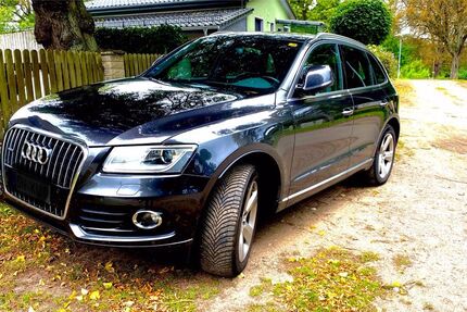Audi Q5 146.000 km 16.300 € Schwerin 19061