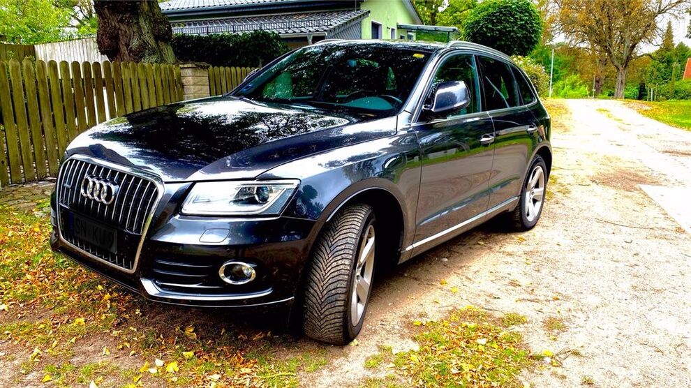 Audi Q5 146.000 km 16.300 € Schwerin 19061