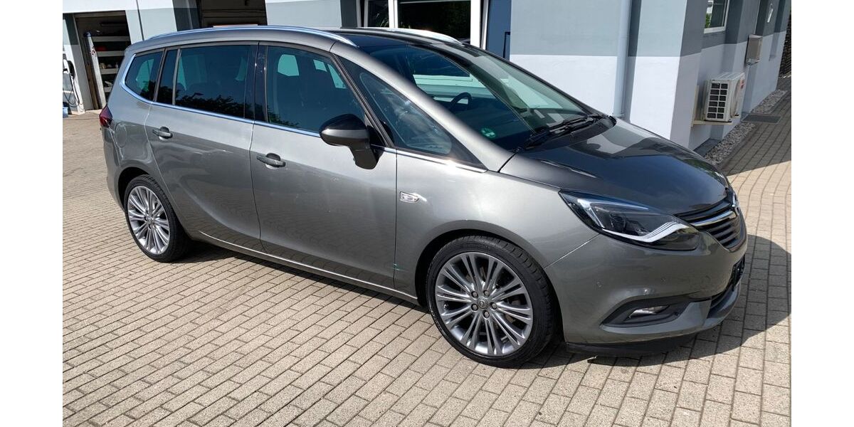 Opel Zafira 77.130 km 12.990 &euro; Chemnitz OT Mittelbach 09224
