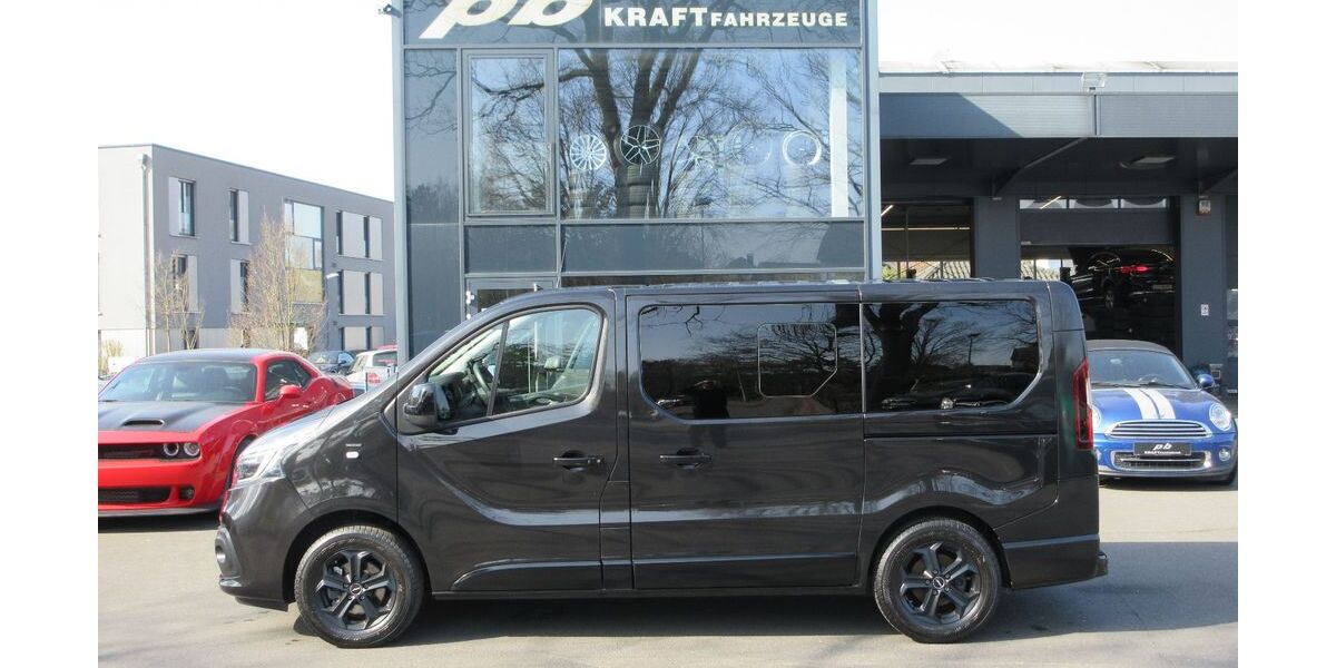 Renault Trafic 55.031 km 34.950 &euro; Gütersloh 33332