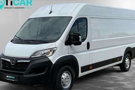 Opel Movano 17.500 km 24.990 &euro; Bitterfeld-Wolfen OT Bitterfeld 06749