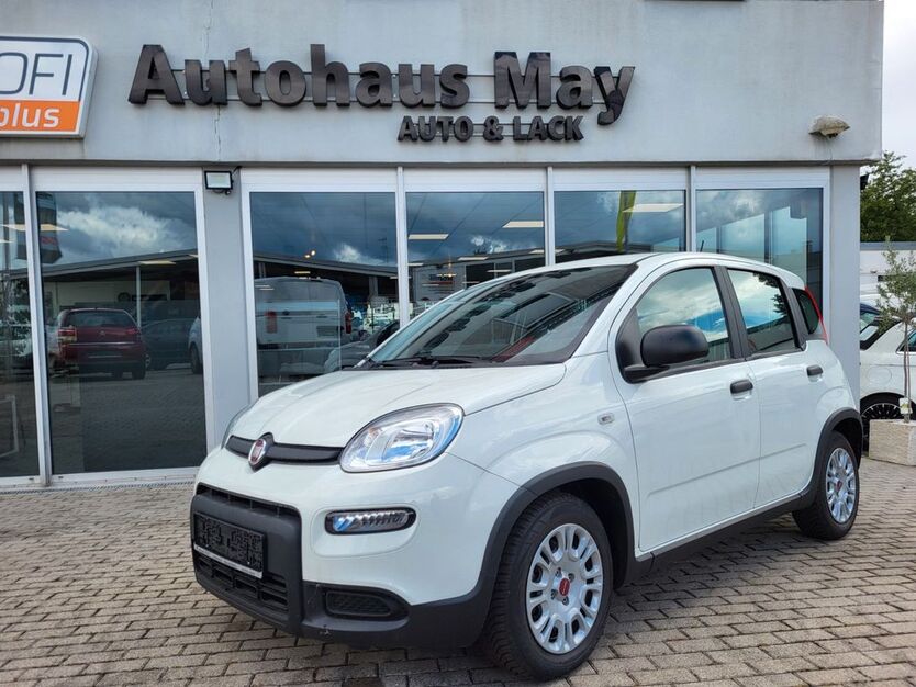 Fiat Panda 6.700 km 11.719 € Heddesheim 68542