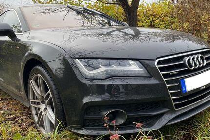 Audi A7 167.000 km 15.000 &euro; berlin 13129