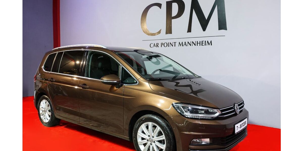 VW Touran 130.000 km 15.950 € Mannheim 68167