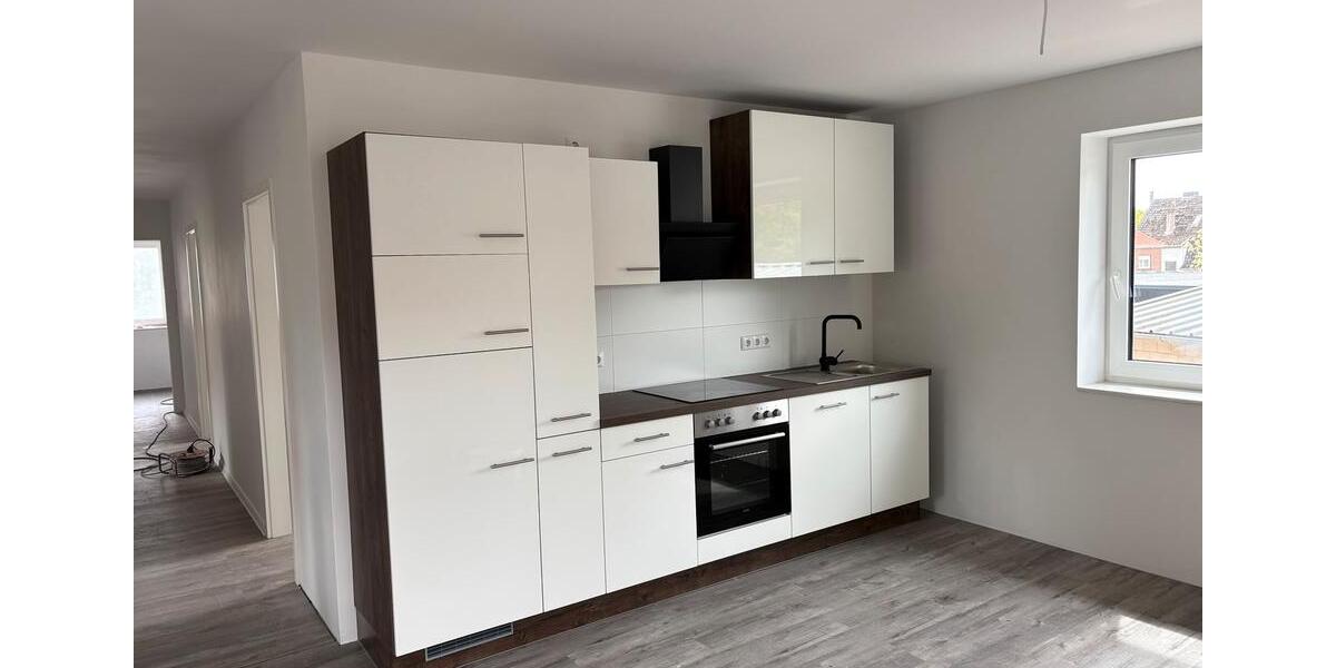 Etagenwohnung Bremervörde - 4 Zimmer, 107 m&sup2;, 1.650&euro; | Angebot:26547808