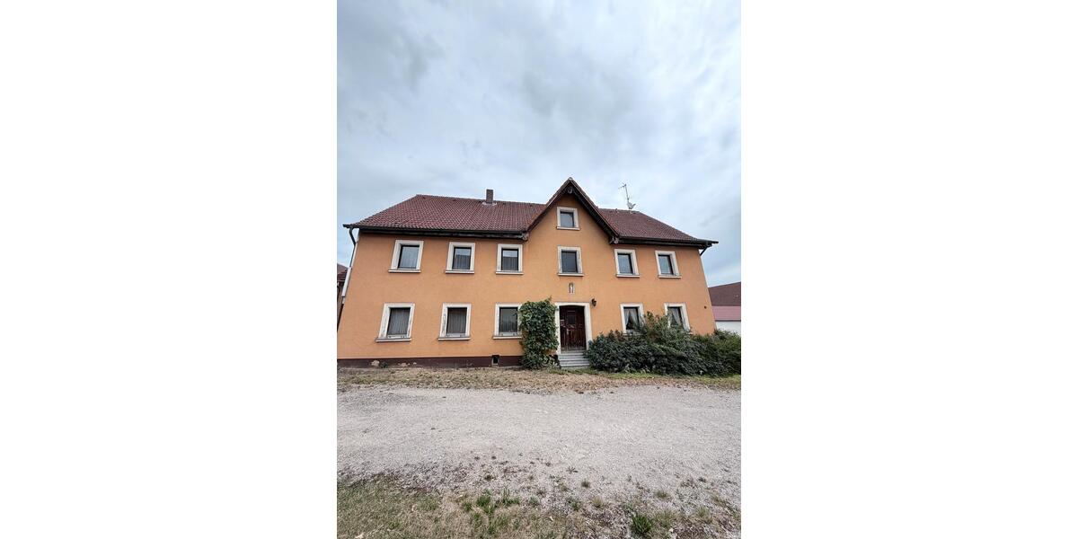 Einfamilienhaus Greding - 199.000&euro; | Angebot:27055021