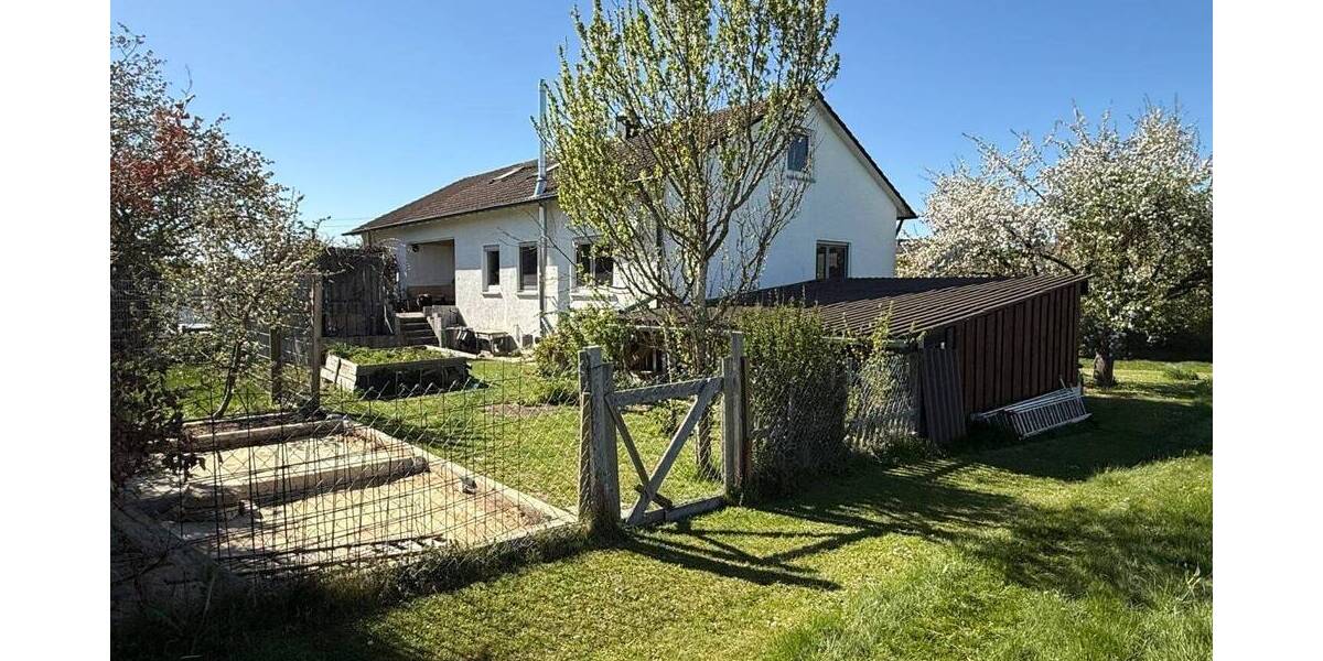 Einfamilienhaus Pfullendorf Mottschieß - 6 Zimmer, 150 m&sup2;, 299.000&euro; | Angebot:26703041