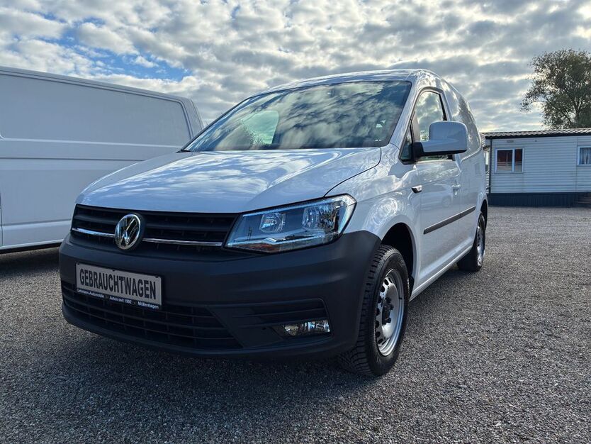 VW Caddy 59.813 km 18.790 € Möllenhagen 17219