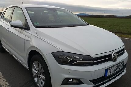 VW Polo 53.000 km 15.900 € Gotha 99867