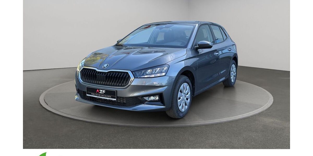 Skoda Fabia 1.050 km 20.990 &euro; Schleswig 24837