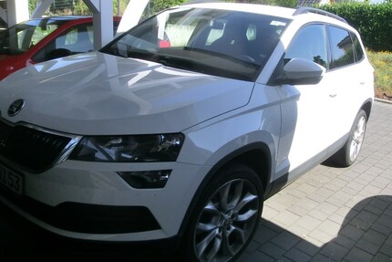Skoda Karoq 72.000 km 19.001 € Bengel 54538