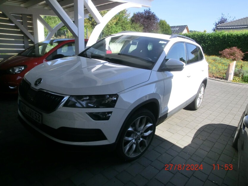 Skoda Karoq 72.000 km 19.001 € Bengel 54538